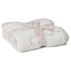 CozyChic ABC Baby Blanket Soft Microfiber Educational Stroller Decor 30x40