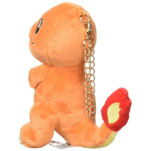 三英貿易 ポケットモンスター ALL STAR COLLECTION ヒトカゲ マスコット W7×D9×H11cm ぬいぐるみマスコット ポケモン PM02