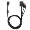 VGA Cable, VGA Cable with Flexible Durable Easy to Use Adapter for Sega Dreamcast DC