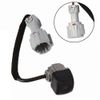 MACHSWON Backup Camera Reverse Rear Park Assist Camera Replacement, OEM 95760A2100, 2012-2016 Compatible with K/i*a CEED