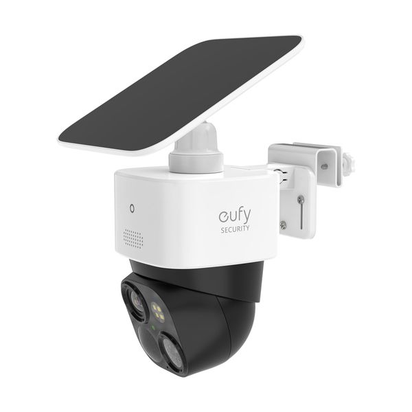 HOLACA Gutter Mount for eufy Security SoloCam S340