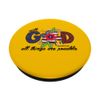 prayer bible Verse god all things are possible PopSockets Swappable PopGrip