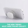 PopSockets: Collapsible Grip & Stand for Phones and Tablets - Cascade Water