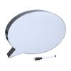 simpahome LED Lightbox Duo Gift Set: Speech Bubble & Cinematic Lightbox Combo Set