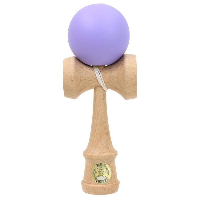 Ikeda Kogyosha Kodama Kodama Type G Pastel 000045490 Competition Kendama H7.3 x W 2.8 x D 2.2 inches (18.5 x 7 x 5.5 cm)