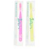Sandental Thumb Friend Basic Toothbrush #11 Junior Medium [Set of 2]