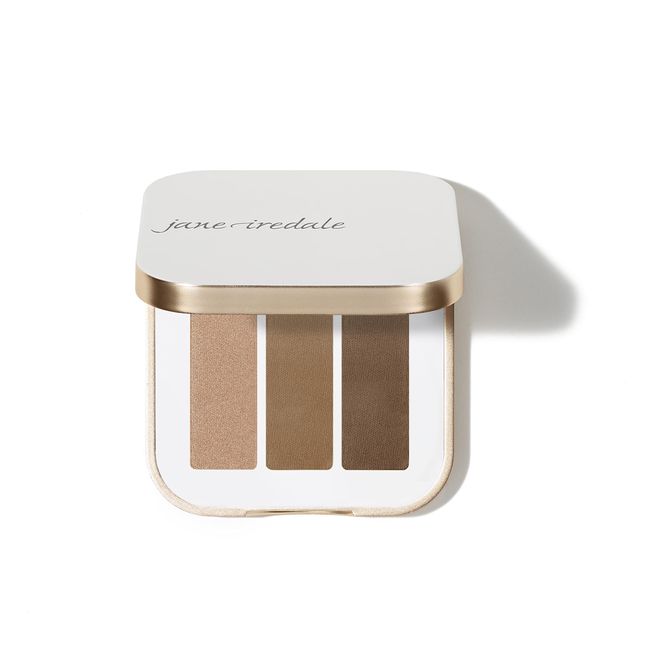 jane iredale Triple Eye Shadow - Triple Cognac