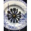 Ornamental Ornamental 8 1/4 Inch Wall Clock !