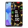 Head Case Designs Classic Vinyl Disc Collection Hard Back Case Compatible With Huawei Nova 6 / 5G