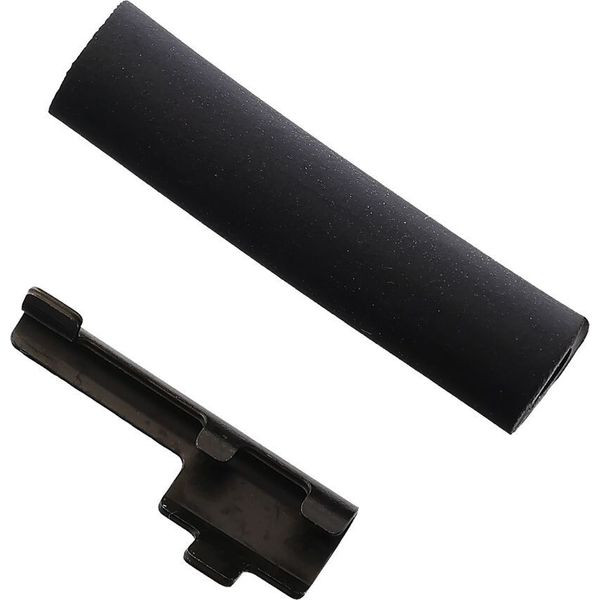 Shomer-Tec Boot Lace Covert Handcuff Key Easy Installation Blackened Brass USA