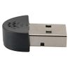 yamakuti USB Microphone, Ultra Small, Portable, Convenient for PC, Win, Mac