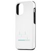 Longevity Science Biohacking Life Extension Anti-Aging Hülle für iPhone 12/12 Pro