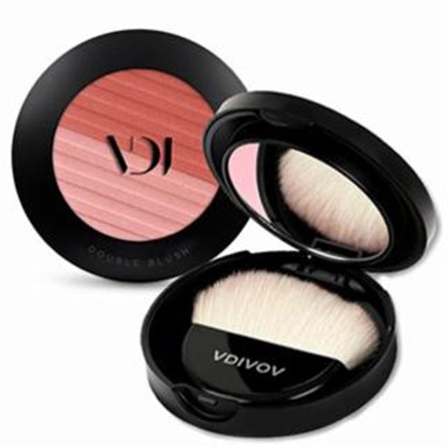 VDIVOV double blush