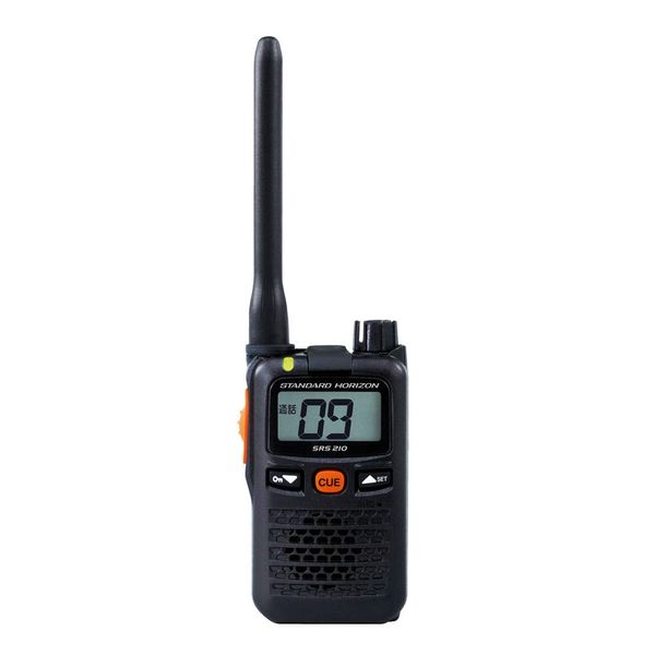 Yaesu Radio Specific Small Power Transceiver SRS210A Black