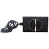 DollaTek Lossless USB Volume Control Knob, Computer Speaker Audio Volume Controller Adjuster with One Key Mute Function Support Win7/8/10/XP/Mac/Vista Android