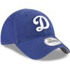 New Era Unisex 9twenty Unstructured Basball Baseball Cap, Dark Blue, Einheitsgröße EU