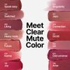 Oddtype Unseen Blur Lip Tint Long-Lasting Stain, Blendable 3.2g (Joy, 3.2)