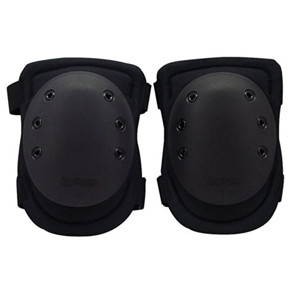 BLACKHAWK Advanced Tactical Knee Pads V.2 - Black