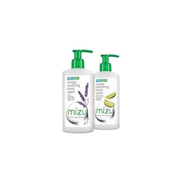 (10 PACK) - Mizu - Hand Wash Citrus | 250ml | 10 PACK BUNDLE
