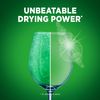 Cascade Power Dry Dishwasher Rinse Aid, 8.45 fl oz