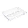 sparefixd Fridge Freezer Salad Crisper Drawer Front for Hotpoint HS3022VL