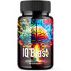 IQ Blast Pro Brain Supplement - Enhance Cognitive Function and Clarity (1 Pack)