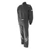 Zamp Men's Suit Single Layer (Black, Small)