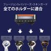 Gillette ProGlide Razor, 1 Unit, Includes 2 Replacement Blades and 1 of them are already attached to the main unit