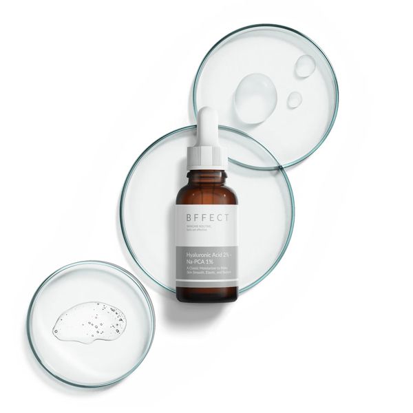 Hyaluronic Acid 2% + Na-PCA 1%