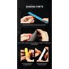 DSPIAE Departure Tool Combo Set – Precision Hobby Tools for Model Building, Gunpla, Crafting, and DIY Projects