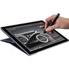 Broonel Black Fine Point Digital Active Stylus Pen - Compatible With Microsoft Surface Book 3 13.5"