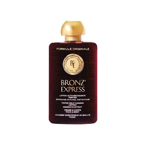 Academie Bronz Express Face and Body Tinted Self-Tanning Lotion 100ml/3.33oz by Academie