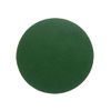 B&P Lamp® 8 Inch Diameter Round Adhesive Backed Green Felt
