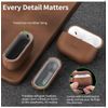 Belemay for AirPods Pro 2nd Generation Case, Compatible with MagSafe and Wire