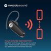 Motorola HK126 Bluetooth Earpiece Wireless Hands-Free Headset with Mic
