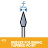 Dremel 463 Rubber Poly Clicking Point