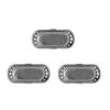 3D Oven Screens for Pax 2 Pax 3 – 3 Pack Aromatherapy