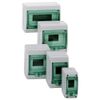 Schneider Electric 13975 Mini COFFRET KAEDRA 3 MOD A, White