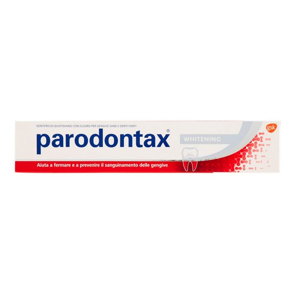 Parodontax Blanqueante Dentifrice Toothpaste ''package may vary''