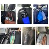 car seat headrest hook
