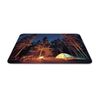 Destination Vinyl Ltd Wild Camping Mouse Mat Pad - Camp Fire Tent Forest Trees Computer #16475