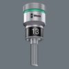 Wera 8790 HMB HF Socket 3/8 0.6 inch (16.0 mm) 003750