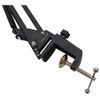 Warm Audio Gaming Twitch Microphone Streaming Recording PC Game Mic + Boom Arm