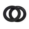 Dritz Curtain Grommets 8 Pack Matte Black 1 - 9/16''