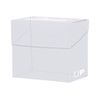 Ultra Pro 80 Card Deck Box - Clear