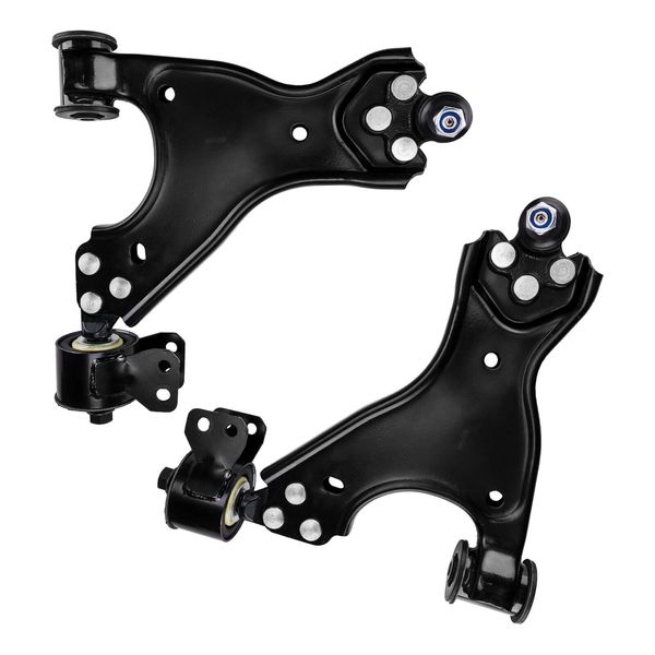 2pcFront Lower Control Arm w/ Ball Joints for Chevy Traverse GMC Buick Enclave