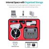 Carrying Hard Case for DJI FLIP Waterproof Explosion-proof Portable Safety Case