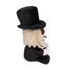 Kidrobot Black Phone The Grabber 7.5Inch Phunny Plush