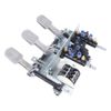 Tire Changer Machine Alloy Frame 3 Pedal Air Pneumatic Valve & Switch Control