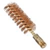 Gunslick Benchrest Shotgun Bronze Brush (16 Gauge)